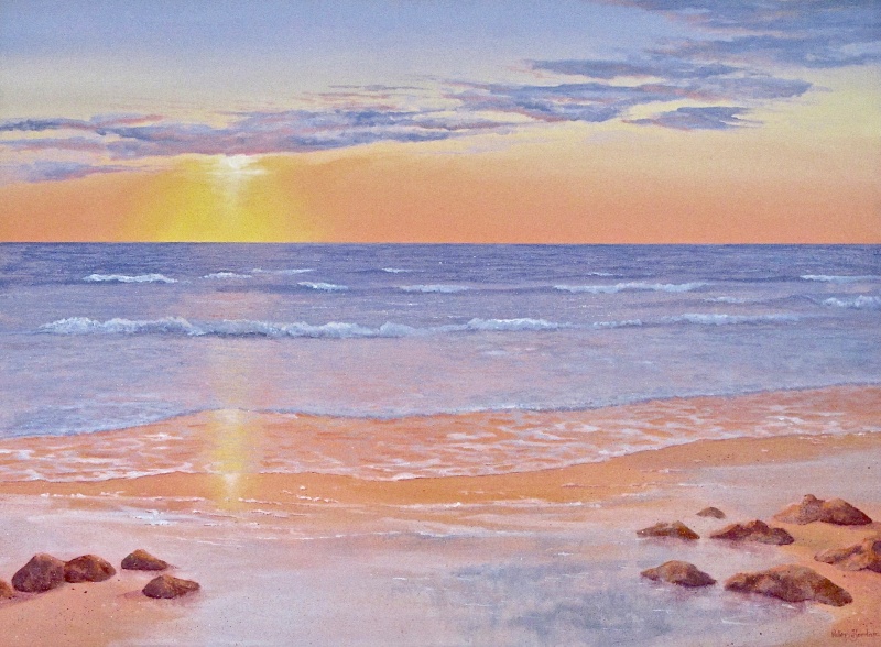 Summer sunset 800 Summer sunset 800