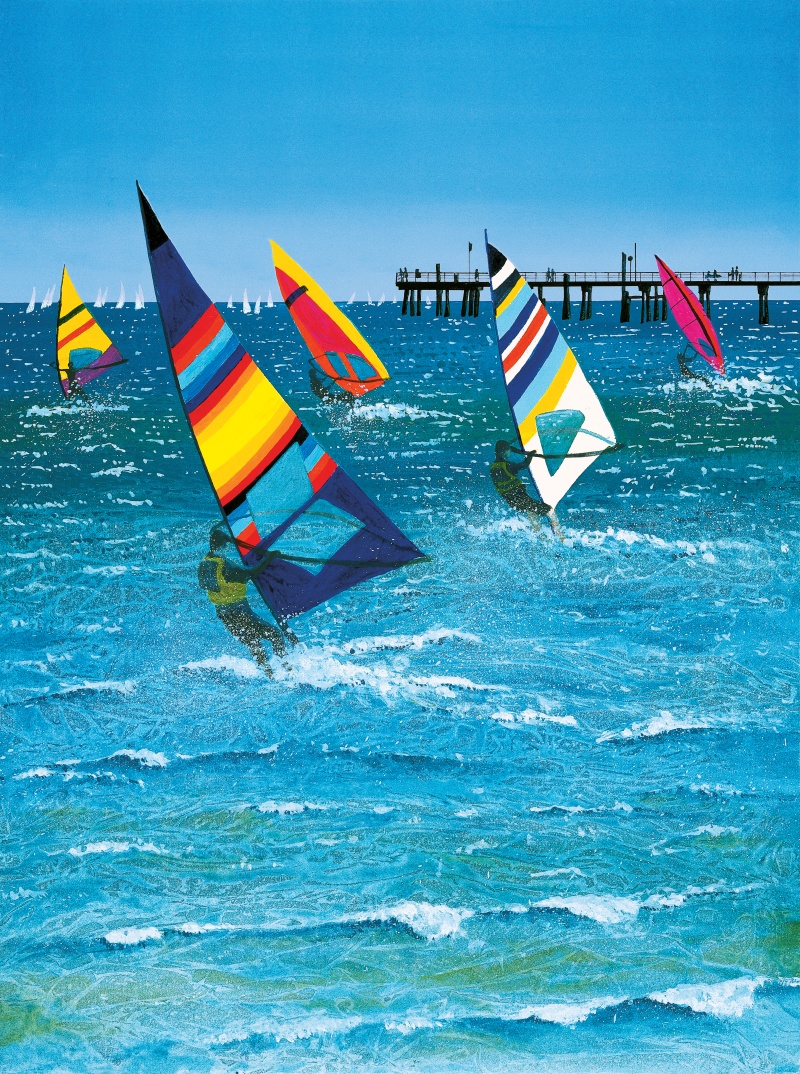 Windsurfers 800